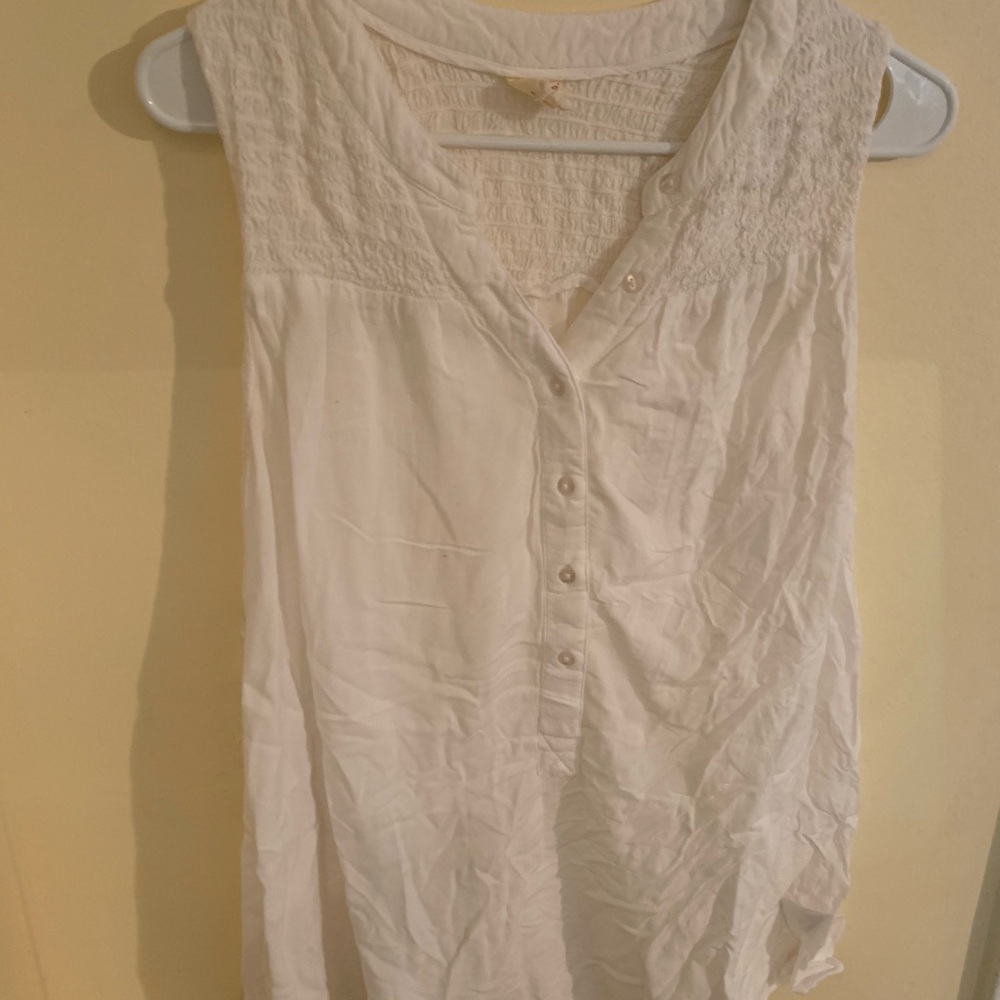 Woman top